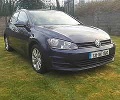 131 VW GOLF 2.0TDI BLUEMOTION 150BHP