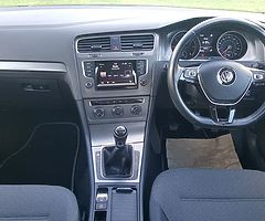 131 VW GOLF 2.0TDI BLUEMOTION 150BHP