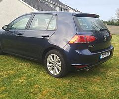 131 VW GOLF 2.0TDI BLUEMOTION 150BHP - Image 3/5