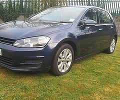 131 VW GOLF 2.0TDI BLUEMOTION 150BHP - Image 5/5