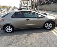Honda civic - Image 6/10