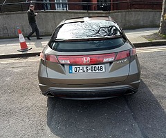 Honda civic - Image 8/10