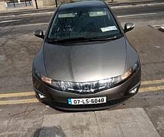 Honda civic - Image 9/10