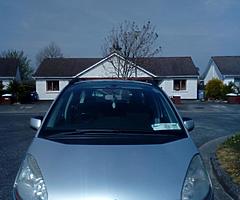 07 Citroen c4 grand picasso 7 seater. 1.6 diesel