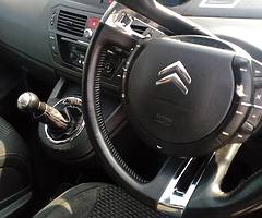 07 Citroen c4 grand picasso 7 seater. 1.6 diesel - Image 4/10