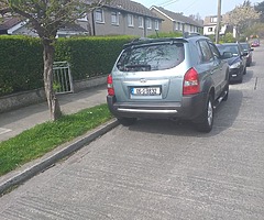 Hyundai Tucson 1.6 petrol - Image 4/5