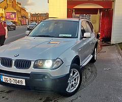 BMW X3 2.0d