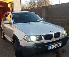 BMW X3 2.0d