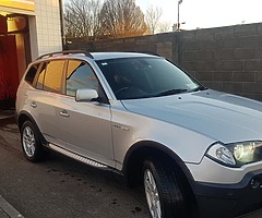 BMW X3 2.0d