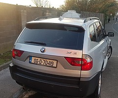 BMW X3 2.0d - Image 4/6