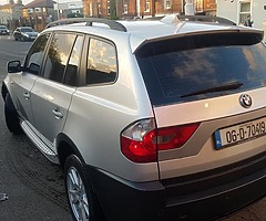 BMW X3 2.0d - Image 6/6