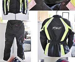 Motorbike Gear