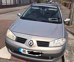 Renault Megane - Image 1/2