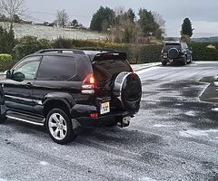 2010 Toyota landcruiser