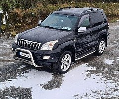 2010 Toyota landcruiser - Image 5/7