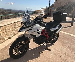 2017 BMW F 700 - Image 4/5