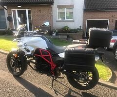 2017 BMW F 700 - Image 5/5