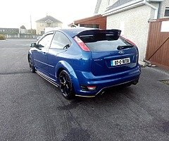 Ford focus st