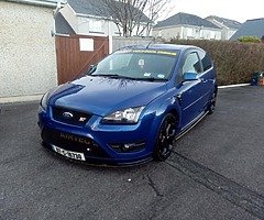 Ford focus st