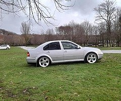 05 vw bora swaps