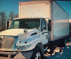 2009 International  DuraStar