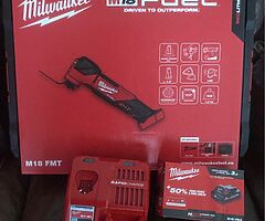Milwaukee tools
