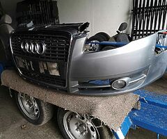 Audi A4 B7 2.0tdi Breaking! - Image 5/7