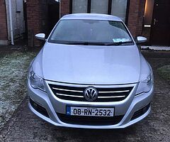 Passat Cc