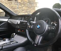 2015 BMW 520D M-Sport