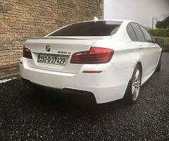 2015 BMW 520D M-Sport - Image 3/7