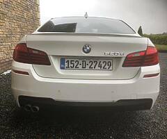 2015 BMW 520D M-Sport - Image 4/7