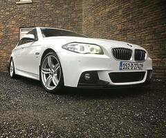 2015 BMW 520D M-Sport - Image 5/7
