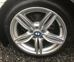 2015 BMW 520D M-Sport - Image 6/7
