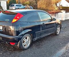 Ford Focus Van for parts or repair