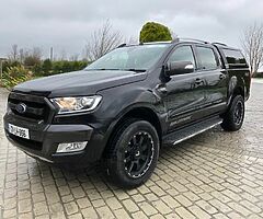 2017 Ford Ranger