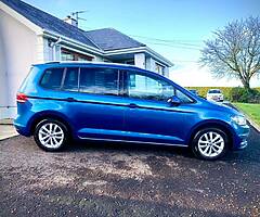 2016 Volkswagen Touran