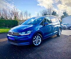 2016 Volkswagen Touran