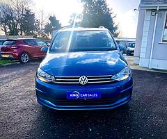 2016 Volkswagen Touran - Image 4/10