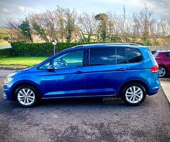 2016 Volkswagen Touran - Image 6/10
