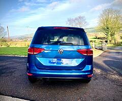 2016 Volkswagen Touran - Image 7/10