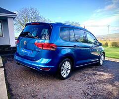 2016 Volkswagen Touran - Image 10/10