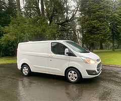 2016 Ford Ford Transit Custom