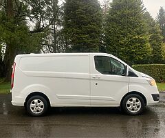 2016 Ford Ford Transit Custom