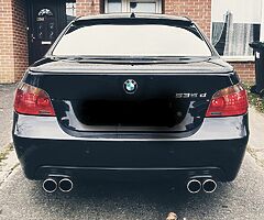 Bmw e60 Msport Factory 288bhp