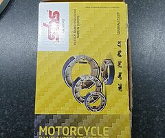 Xv125 xv250 brake shoes