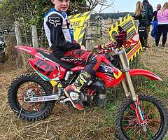 2019 KTM SX