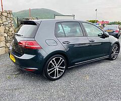 2016 Volkswagen Golf