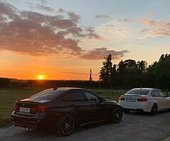 2015 318D M SPORT AUTO