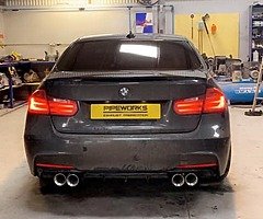 2015 318D M SPORT AUTO