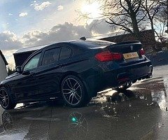 2015 318D M SPORT AUTO - Image 4/9
